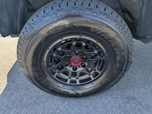Used 2023 Toyota Tacoma TRD Pro AWD/4WD image 13