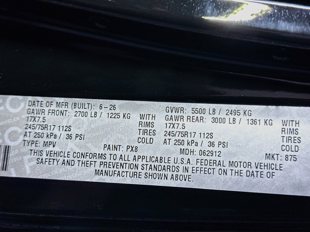 New 2026 Jeep Wrangler Unlimited Sport AWD/4WD image 25