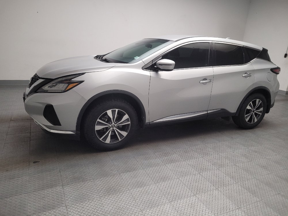 Used 2020 Nissan Murano S w/ Technology Package FWD image 2