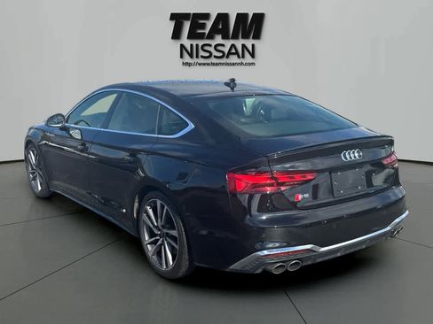 Used 2021 Audi S5 Premium Plus image 7