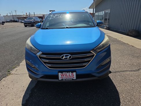 Used 2016 Hyundai Tucson Limited AWD/4WD image 5