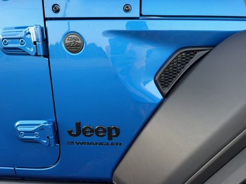 New 2026 Jeep Wrangler Unlimited Sport image 5