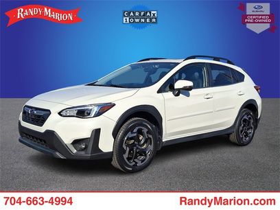 Certified 2021 Subaru Crosstrek 2.5i Limited w/ Popular Package #5