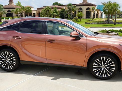 Used 2023 Lexus RX 350 Premium Plus w/ Accessory Package (Z1) FWD image 5