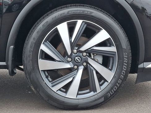 Certified 2023 Nissan Murano SL w/ SL Moonroof Package AWD/4WD image 8