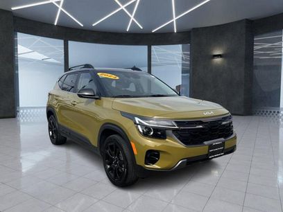 Certified 2024 Kia Seltos X-Line