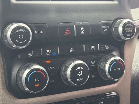 Used 2022 RAM 2500 Laramie AWD/4WD image 22