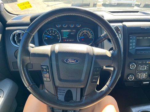 Used 2014 Ford F150 XLT w/ XLT Chrome Package image 14