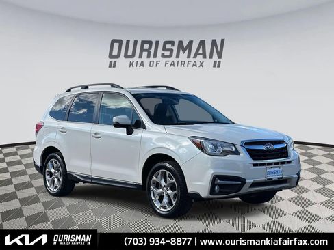 Used 2018 Subaru Forester 2.5i Touring w/ Popular Package #3B image 28