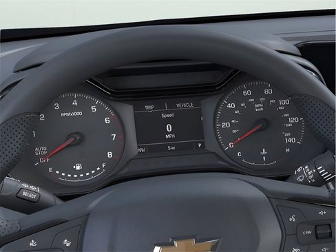 New 2026 Chevrolet Trax LS image 18