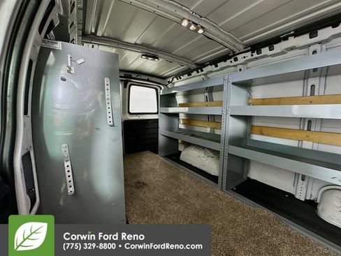 Used 2016 GMC Savana 2500 RWD image 23