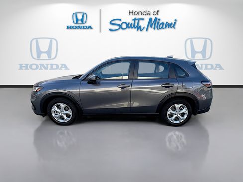 Certified 2024 Honda HR-V LX image 4