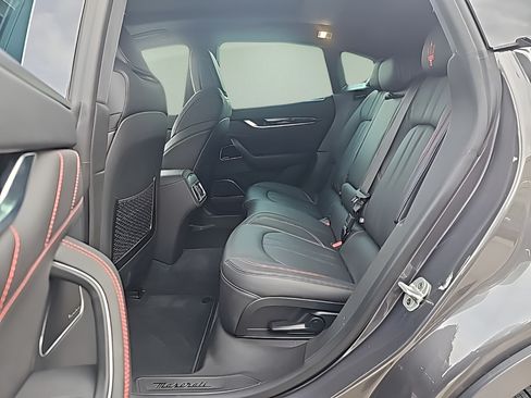New 2024 Maserati Levante Modena Ultima AWD/4WD image 31