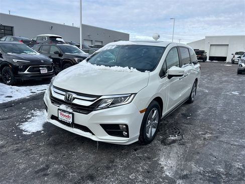 Used 2018 Honda Odyssey EX-L image 4