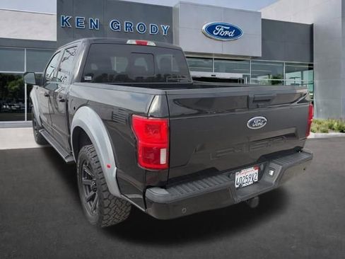 Used 2019 Ford F150 XLT w/ Equipment Group 302A Luxury image 4