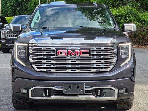 Used 2022 GMC Sierra 1500 Denali AWD/4WD image 11