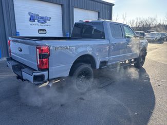 New 2026 Ford F350 Lariat w/ Black Appearance Package AWD/4WD video 3