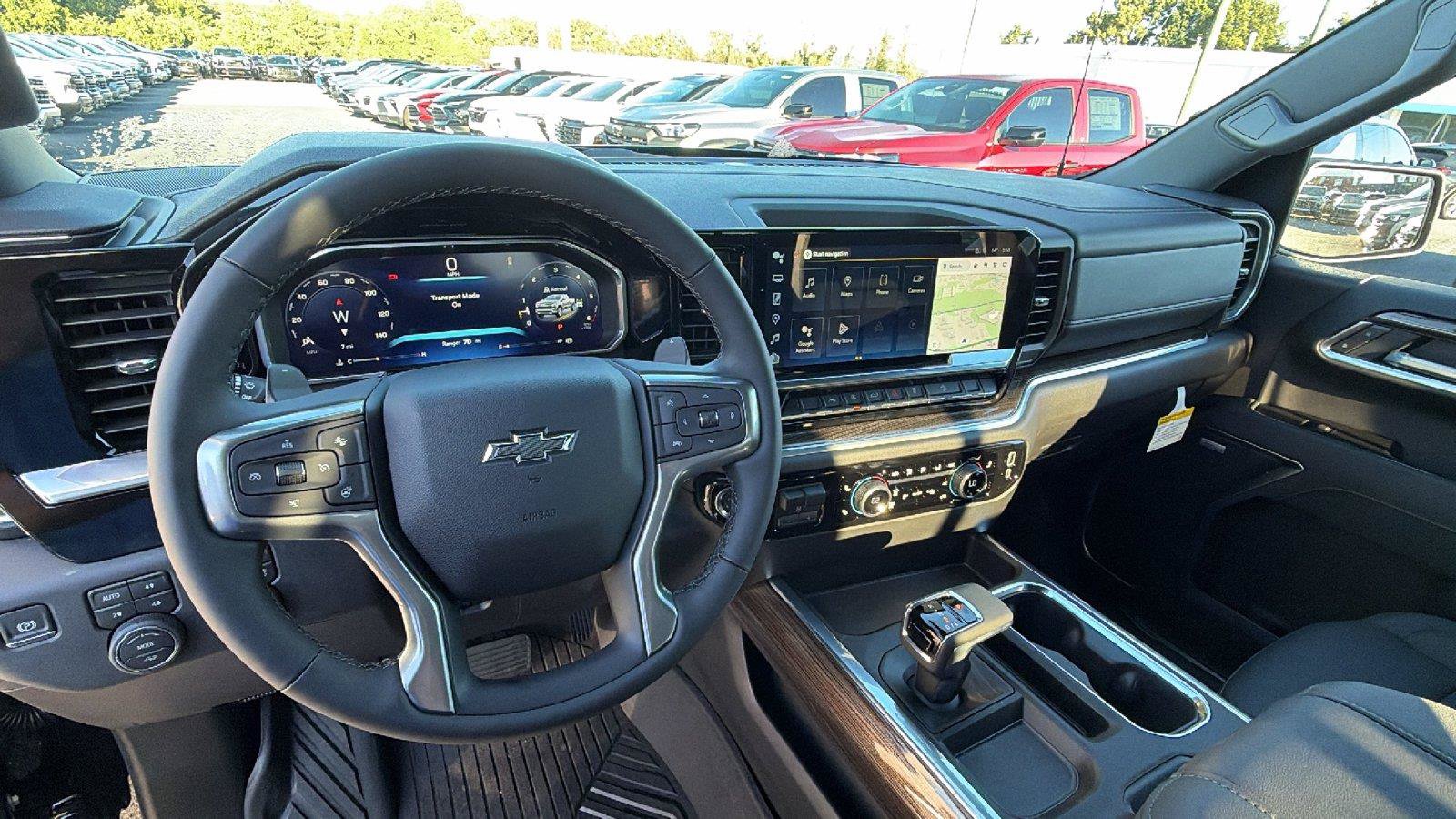 New 2026 Chevrolet Silverado 1500 RST AWD/4WD image 21