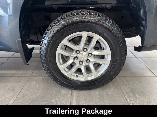 Used 2021 Chevrolet Silverado 1500 LT AWD/4WD image 6
