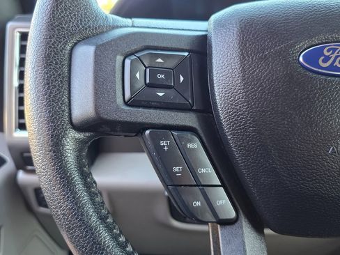 Used 2015 Ford F150 XLT w/ Equipment Group 302A Luxury image 34