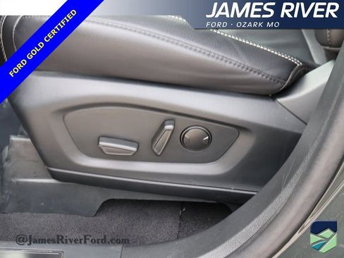 Certified 2024 Ford Explorer ST w/ Equipment Group 401A image 25