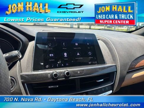 Used 2020 Cadillac CT5 Premium Luxury w/ Parking Package RWD image 25