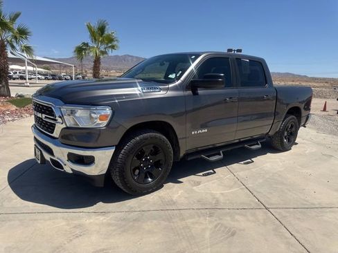 Certified 2022 RAM 1500 Big Horn RWD image 1