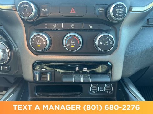 Used 2022 RAM 1500 Rebel w/ Rebel Level 1 Equipment Group AWD/4WD image 19