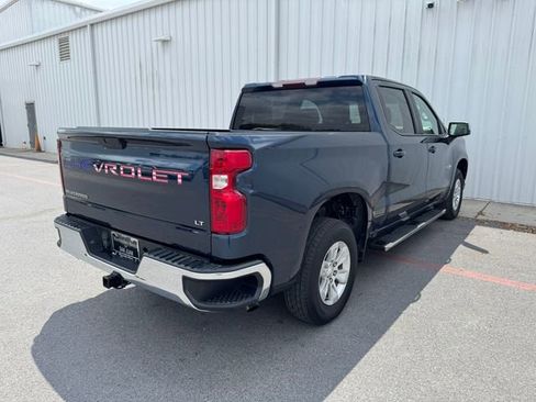 Used 2020 Chevrolet Silverado 1500 LT w/ Texas Edition image 29