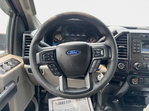 Used 2016 Ford F150 XL w/ Equipment Group 101A Mid AWD/4WD image 14