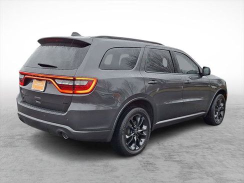 Certified 2023 Dodge Durango GT w/ Blacktop Package image 5