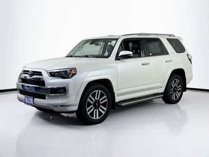 Used 2022 Toyota 4Runner Limited