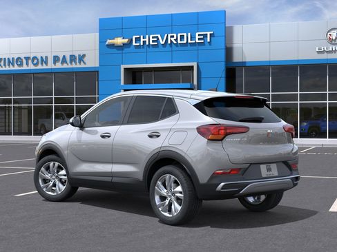 New 2026 Buick Encore GX Preferred image 3