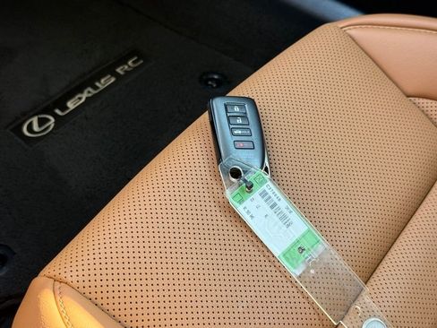 Certified 2023 Lexus RC 350 RWD image 37