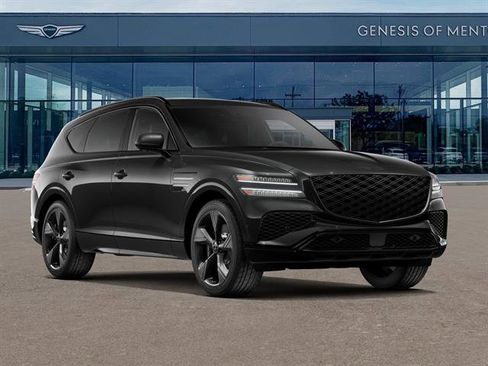 New 2026 Genesis GV80 3.5T Prestige AWD/4WD image 2