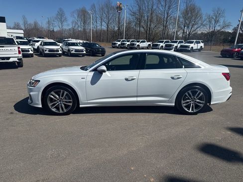 Used 2021 Audi A6 Premium Plus w/ Premium Plus Package AWD/4WD image 2