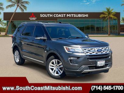 Used 2019 Ford Explorer XLT w/ Equipment Group 202A