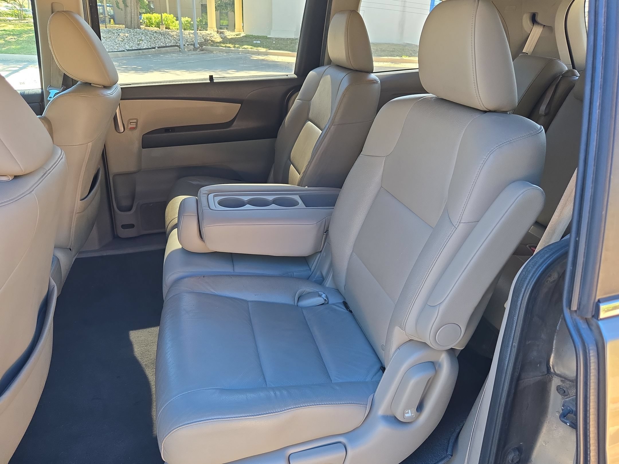Used 2012 Honda Odyssey EX-L image 14