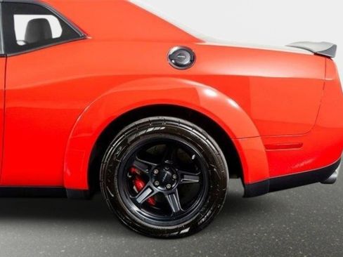 Used 2018 Dodge Challenger SRT Demon RWD image 16