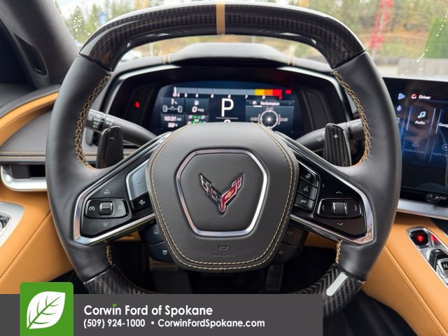 Used 2025 Chevrolet Corvette Z06 RWD image 21