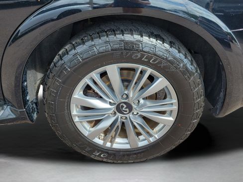Used 2019 INFINITI QX80 Luxe w/ Proassist Package AWD/4WD image 31