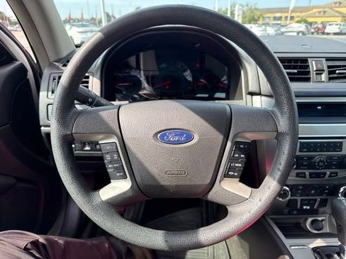 Used 2012 Ford Fusion SE FWD image 26