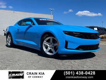 Used 2023 Chevrolet Camaro LT