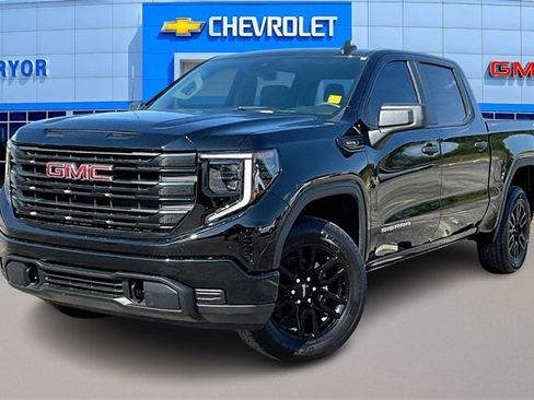 New 2026 GMC Sierra 1500 Pro w/ Graphite Edition image 2