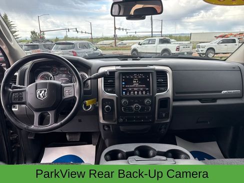 Used 2016 RAM 2500 Big Horn AWD/4WD image 15