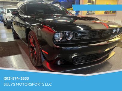 Used 2021 Dodge Challenger R/T w/ Blacktop Package