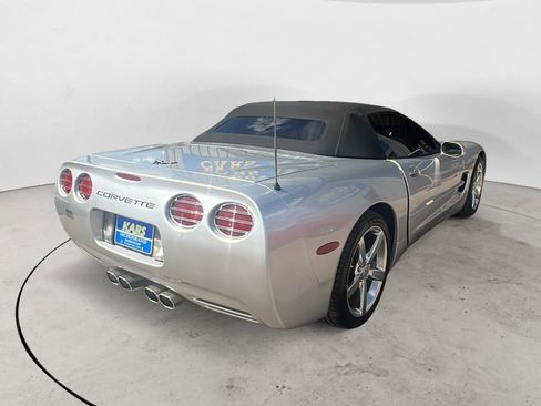 Used 2001 Chevrolet Corvette Convertible w/ Preferred Equipment Group2 image 6