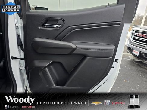 Certified 2023 GMC Canyon Elevation w/ Convenience Package image 27