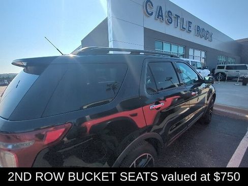 Used 2014 Ford Explorer Sport w/ Equipment Group 401A AWD/4WD image 6