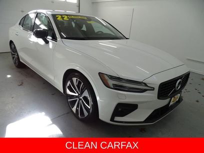 Used 2022 Volvo S60 B5 Inscription